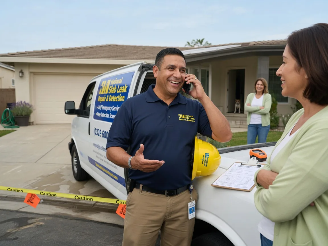 Slab Leak Detection Keensburg, IL FAQs
